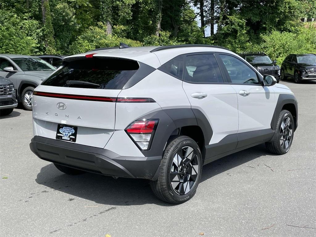 new 2025 Hyundai Kona car, priced at $29,206