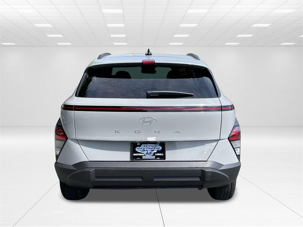 new 2025 Hyundai Kona car, priced at $29,206