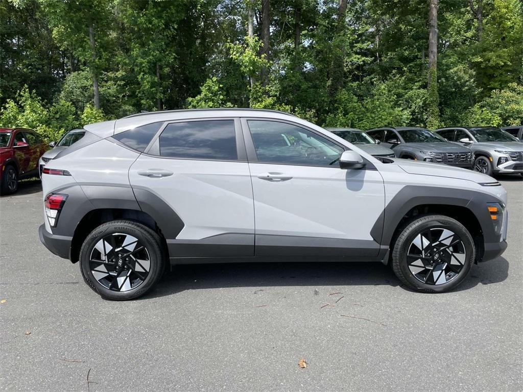 new 2025 Hyundai Kona car, priced at $29,206