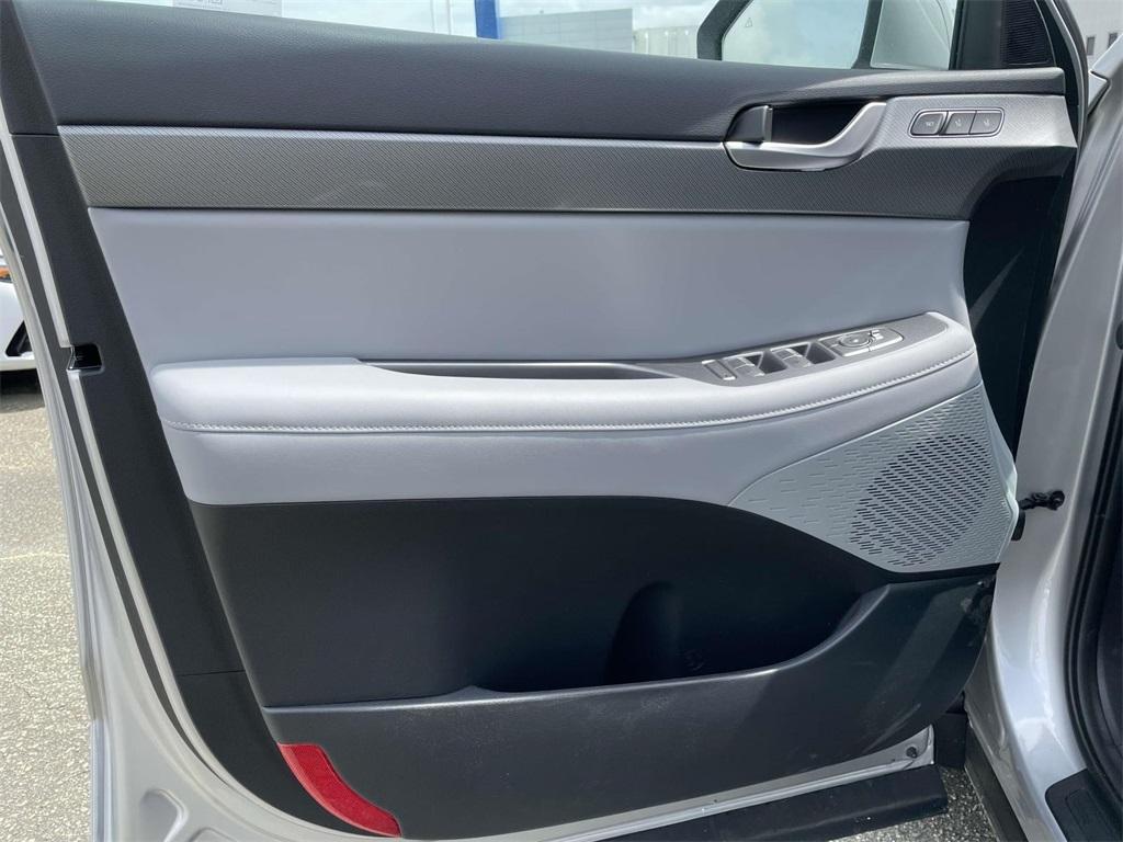 new 2025 Hyundai Palisade car, priced at $44,998