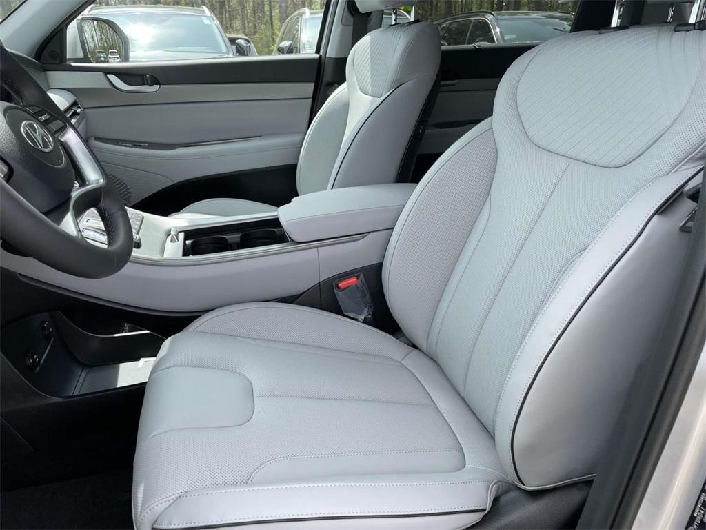 new 2025 Hyundai Palisade car, priced at $44,998