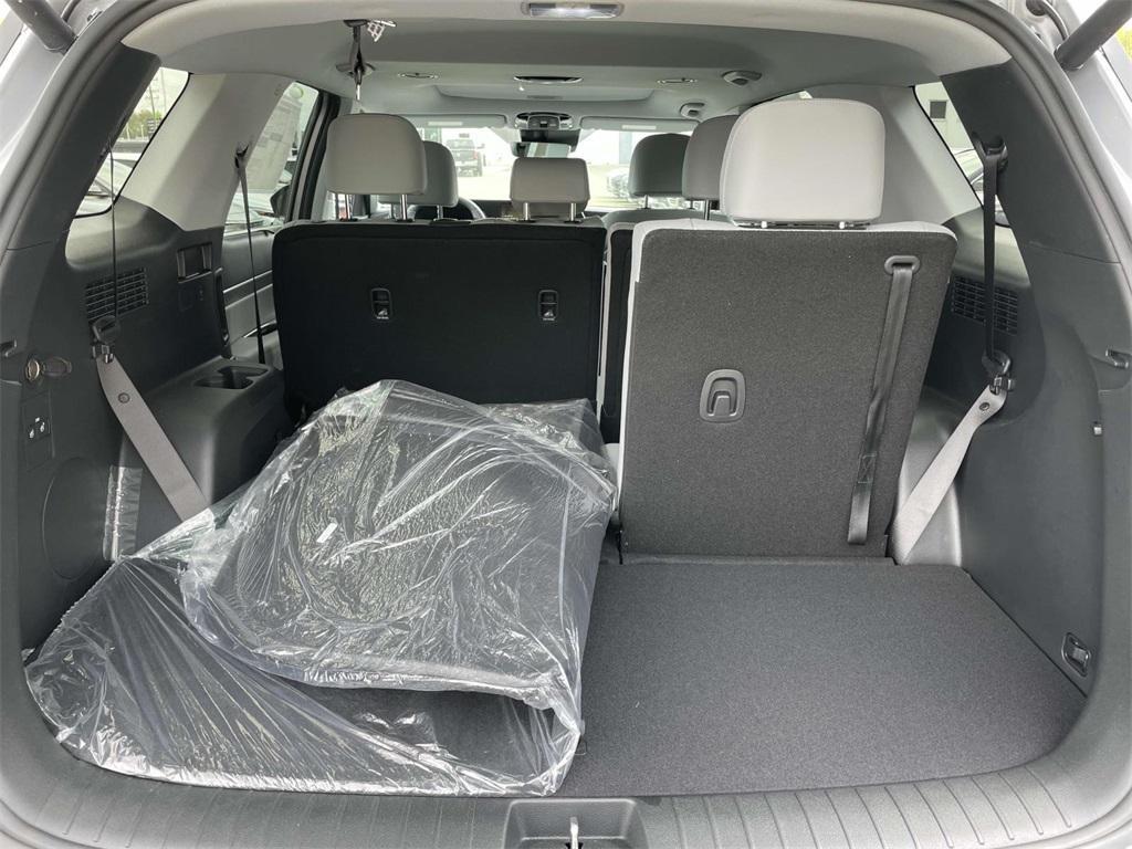 new 2025 Hyundai Palisade car, priced at $44,998