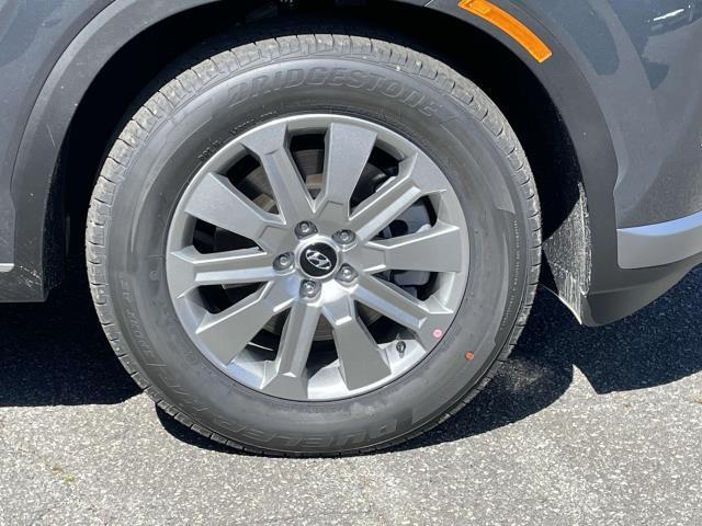 new 2025 Hyundai Palisade car, priced at $42,789