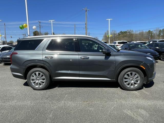 new 2025 Hyundai Palisade car, priced at $42,789