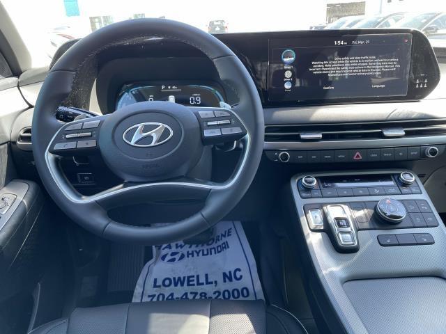 new 2025 Hyundai Palisade car, priced at $42,789