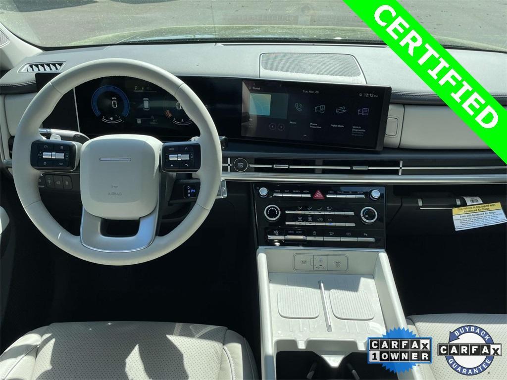 used 2025 Hyundai Santa Fe car, priced at $32,460
