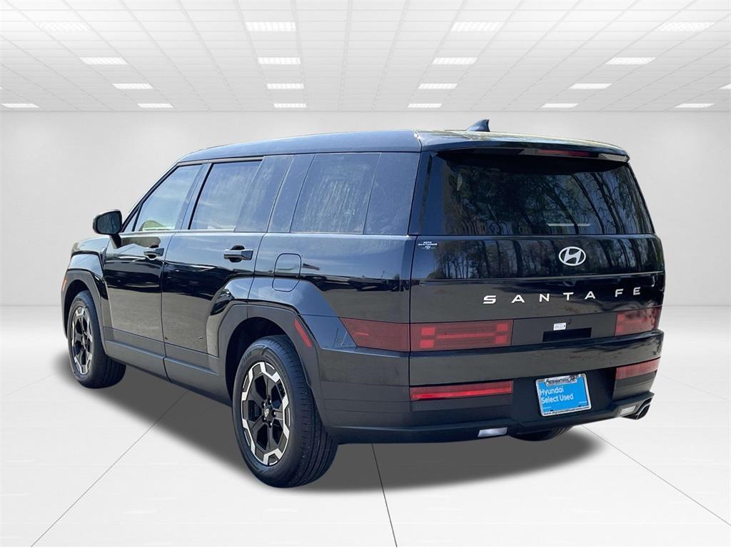 used 2025 Hyundai Santa Fe car, priced at $33,724