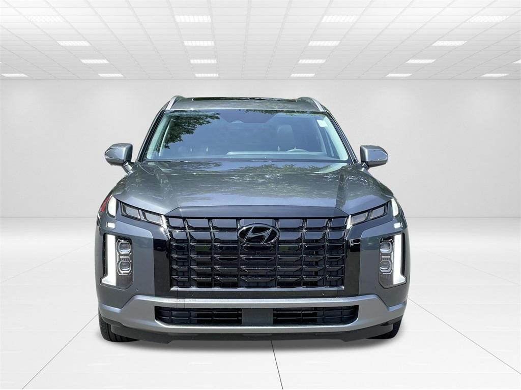 new 2025 Hyundai Palisade car, priced at $47,339
