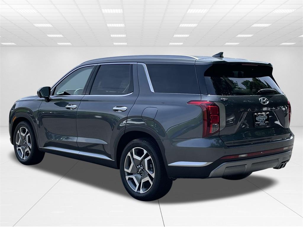 new 2025 Hyundai Palisade car, priced at $47,339