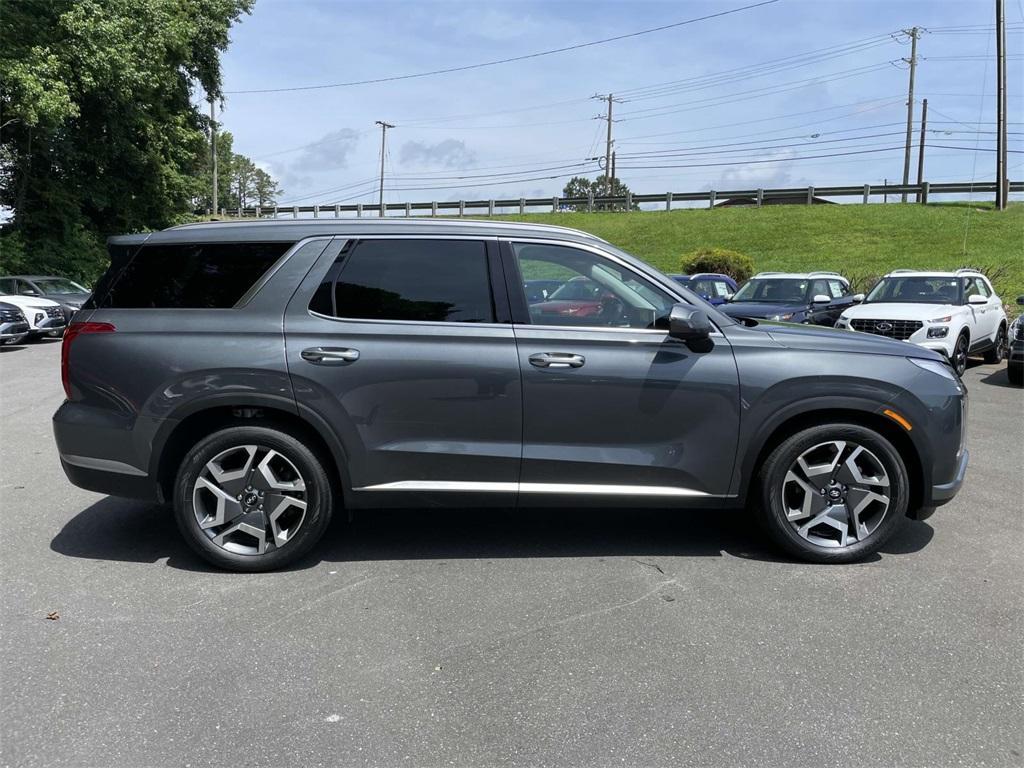 new 2025 Hyundai Palisade car, priced at $47,339