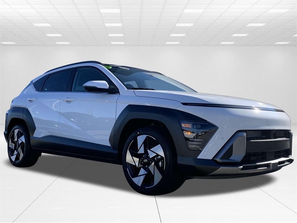 new 2025 Hyundai Kona car, priced at $32,975