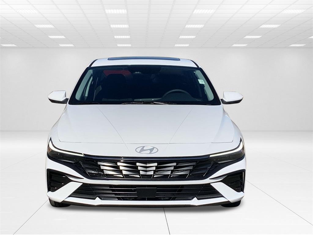 new 2025 Hyundai Elantra car, priced at $27,142