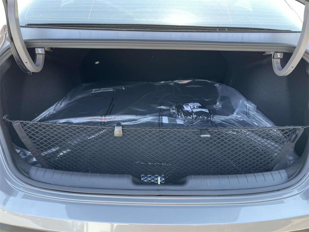 new 2025 Hyundai Elantra car, priced at $25,065