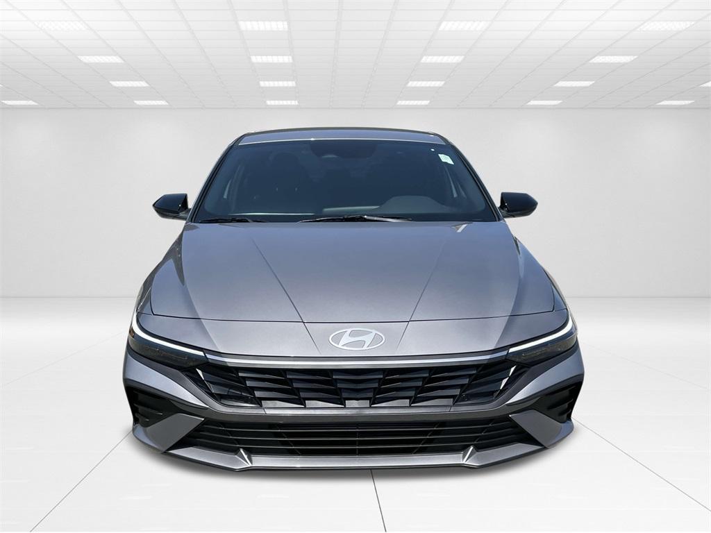 new 2025 Hyundai Elantra car, priced at $25,065