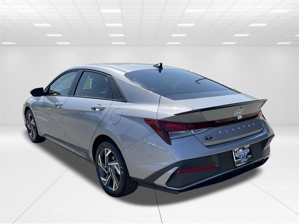 new 2025 Hyundai Elantra car, priced at $25,065
