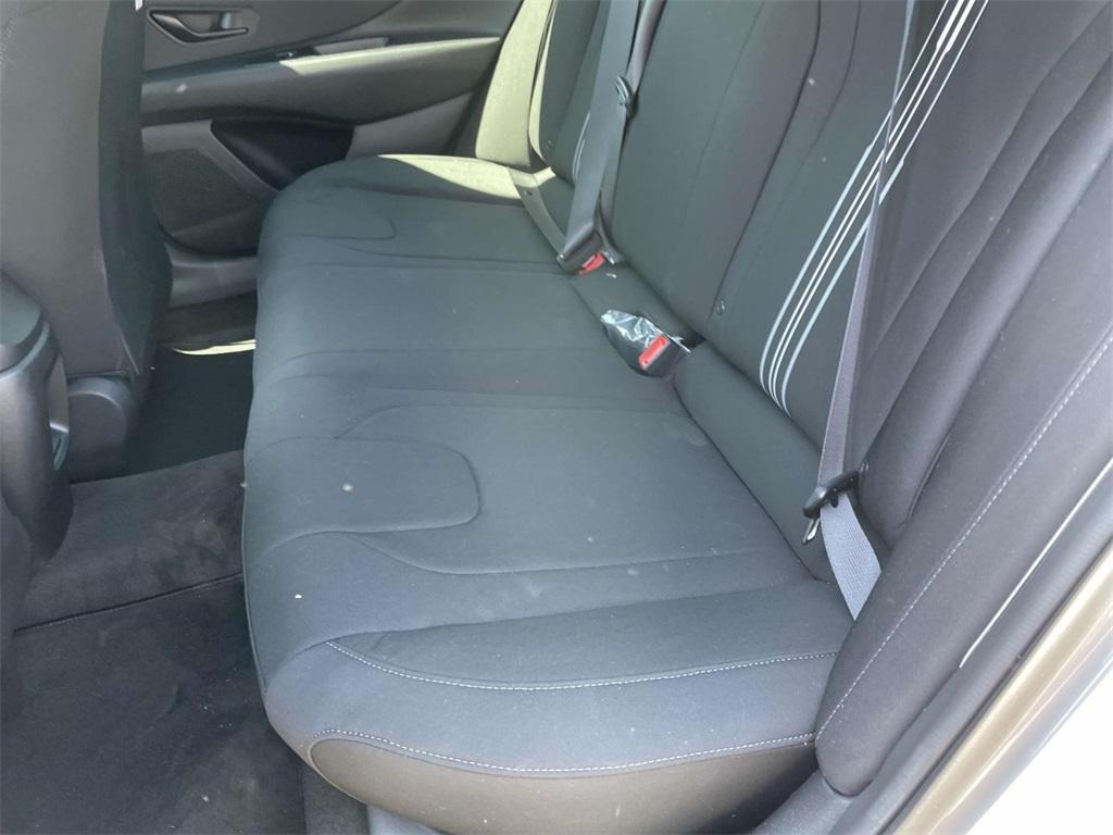 new 2025 Hyundai Elantra car, priced at $25,065