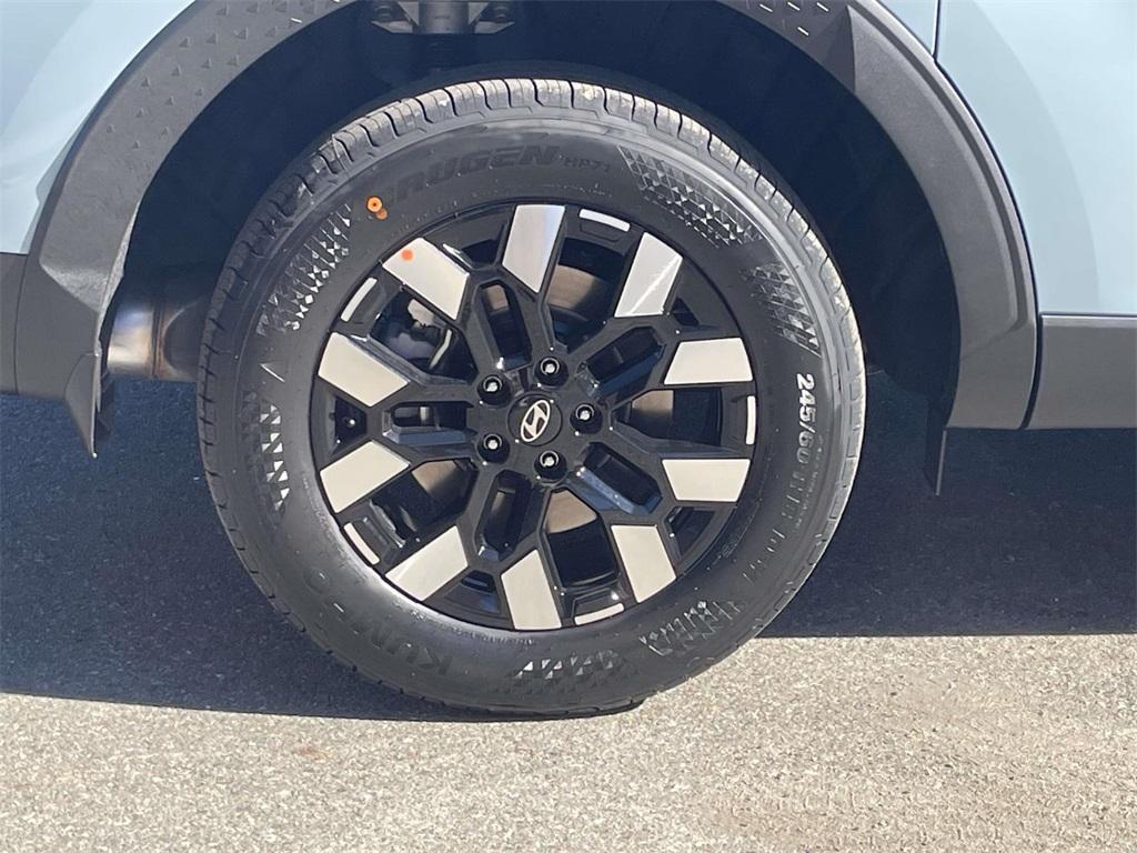 new 2026 Hyundai SANTA CRUZ car, priced at $34,958