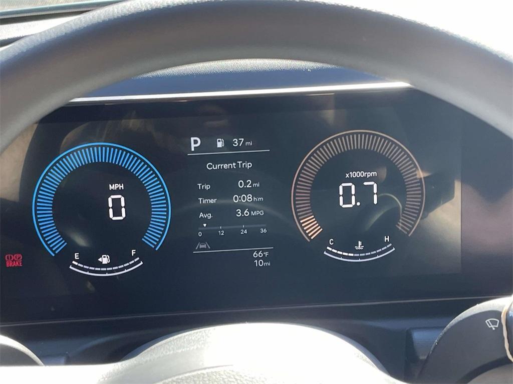 new 2026 Hyundai SANTA CRUZ car, priced at $34,958