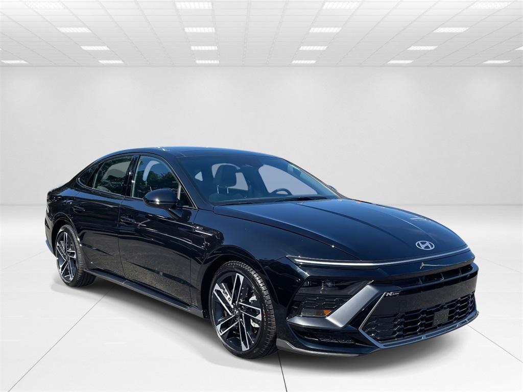 new 2026 Hyundai Sonata car, priced at $37,680