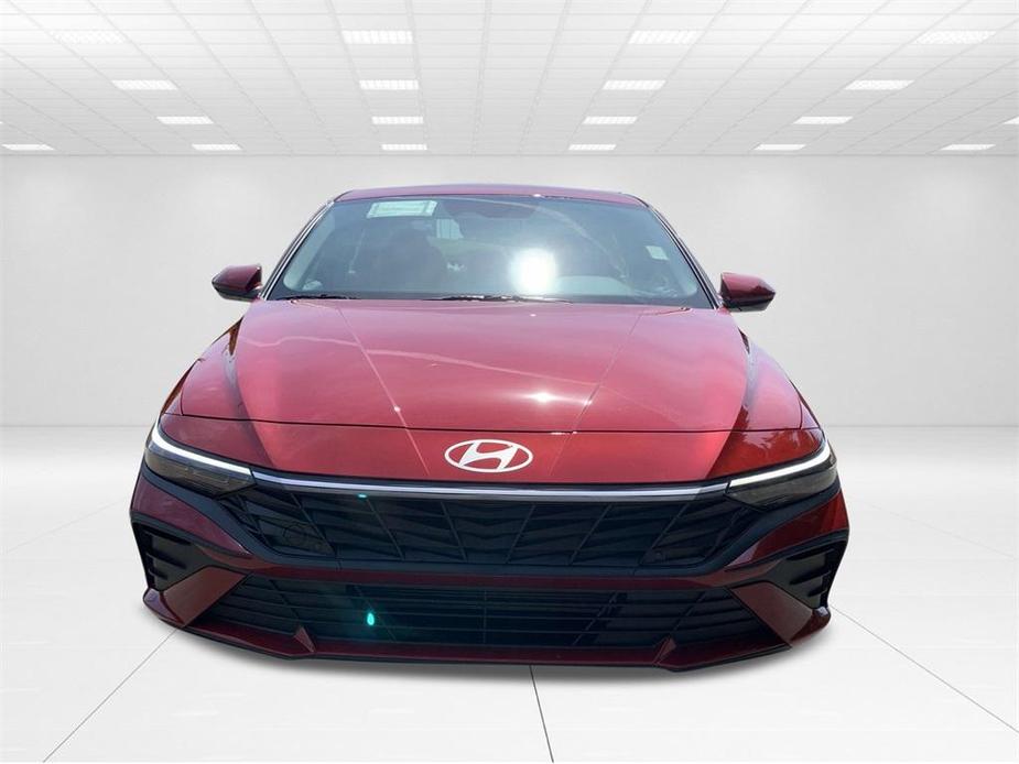 new 2024 Hyundai Elantra car, priced at $22,485