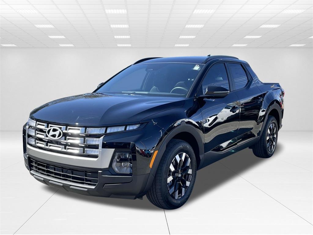 new 2025 Hyundai SANTA CRUZ car, priced at $32,890