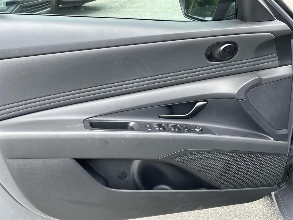 used 2025 Hyundai Elantra car, priced at $22,308