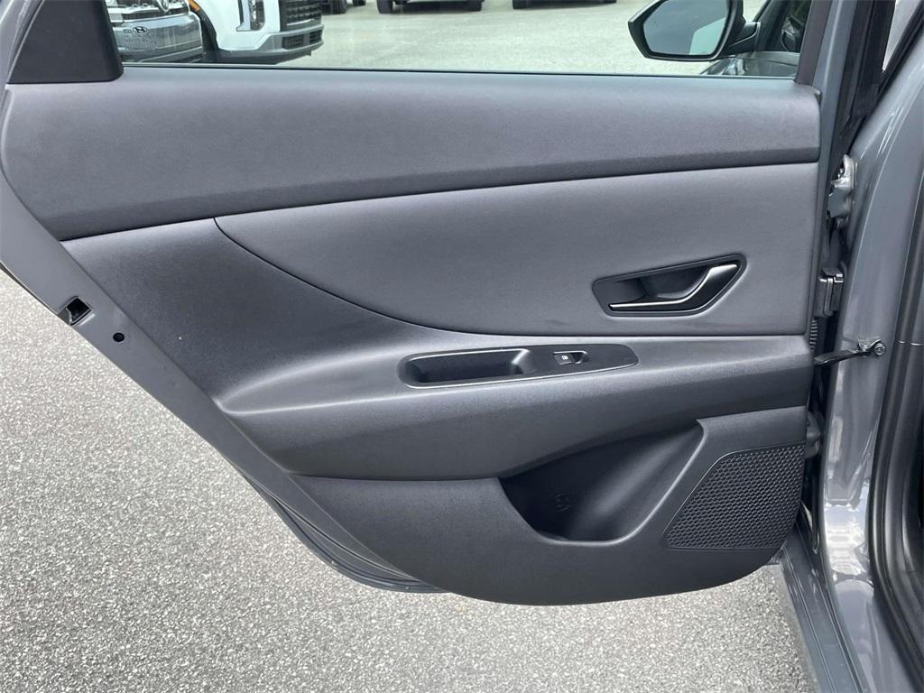 used 2025 Hyundai Elantra car, priced at $22,308