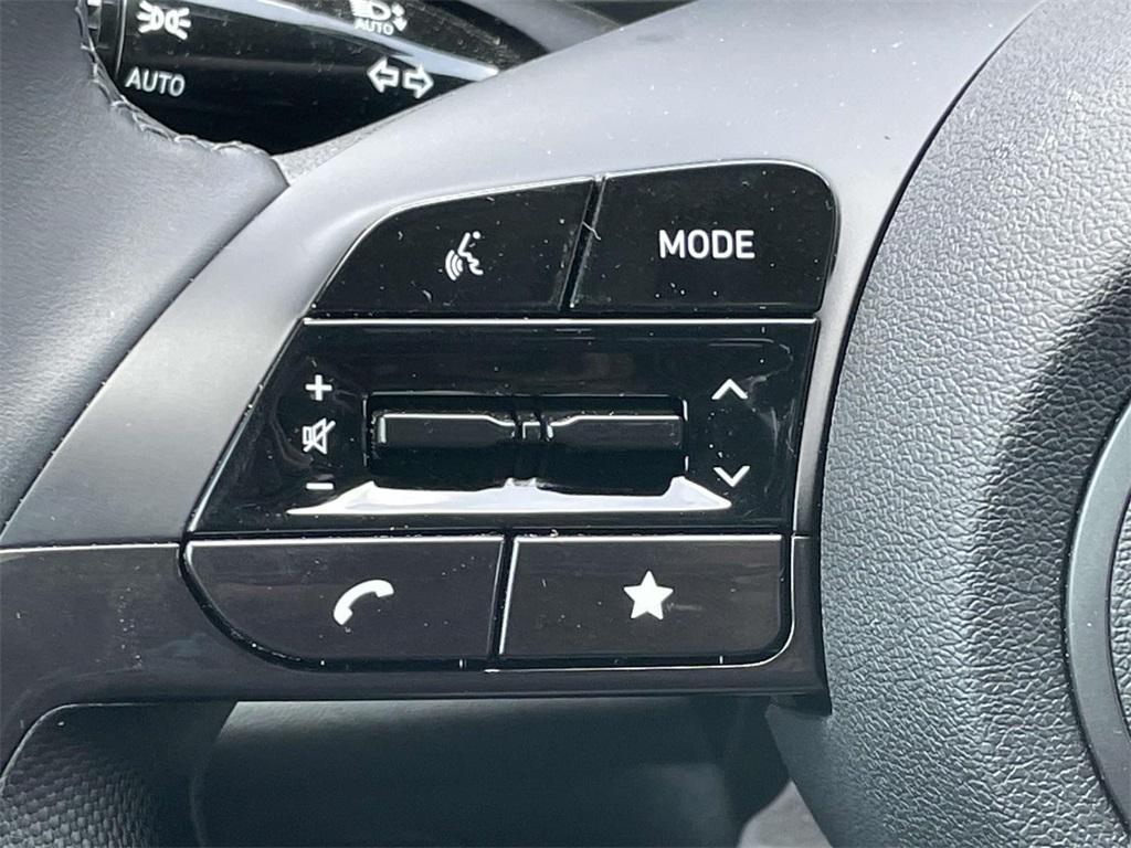 used 2025 Hyundai Elantra car, priced at $22,308