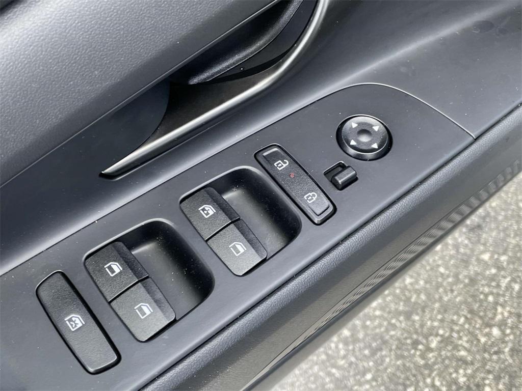 used 2025 Hyundai Elantra car, priced at $22,308