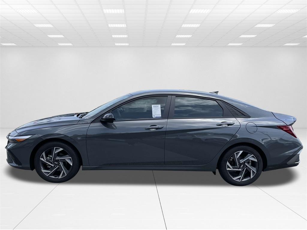 used 2025 Hyundai Elantra car, priced at $22,308