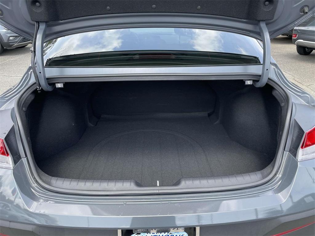 used 2025 Hyundai Elantra car, priced at $22,308