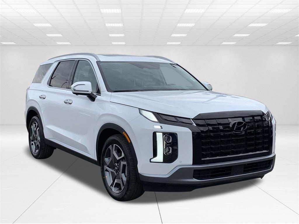 new 2025 Hyundai Palisade car, priced at $45,243