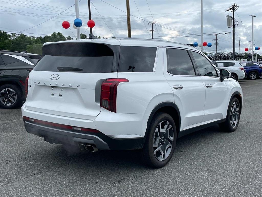 used 2025 Hyundai Palisade car, priced at $43,672
