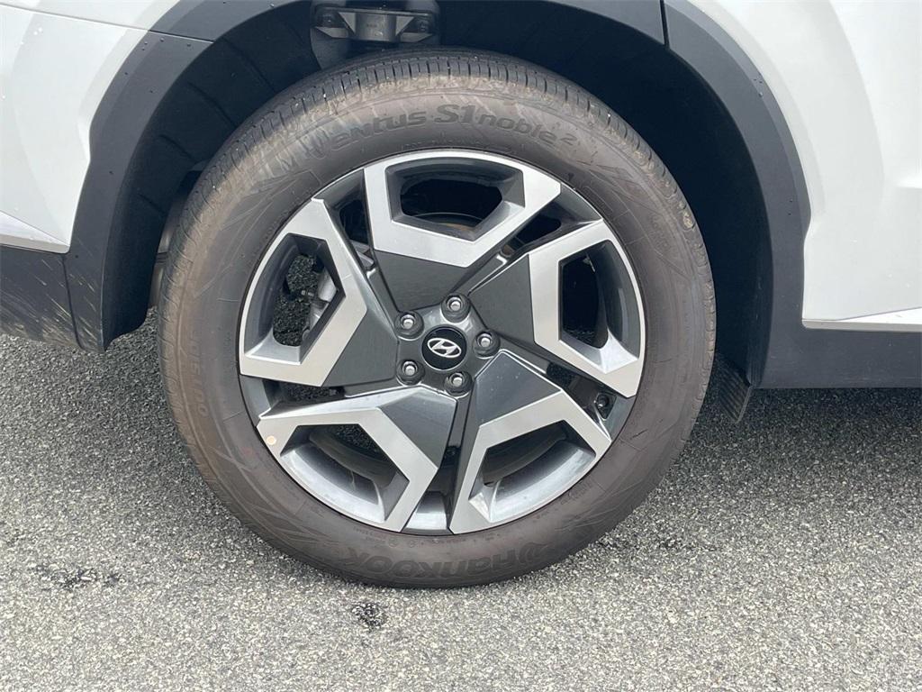 used 2025 Hyundai Palisade car, priced at $43,672