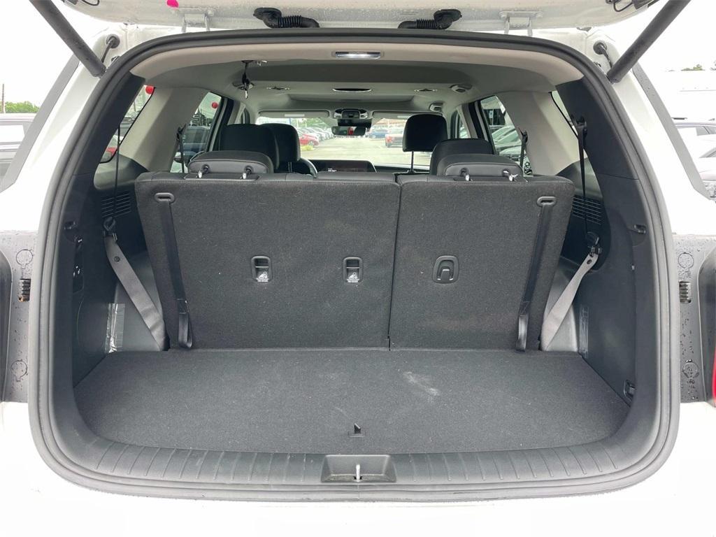 used 2025 Hyundai Palisade car, priced at $43,672