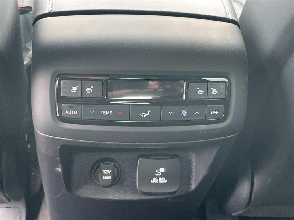 used 2025 Hyundai Palisade car, priced at $43,672