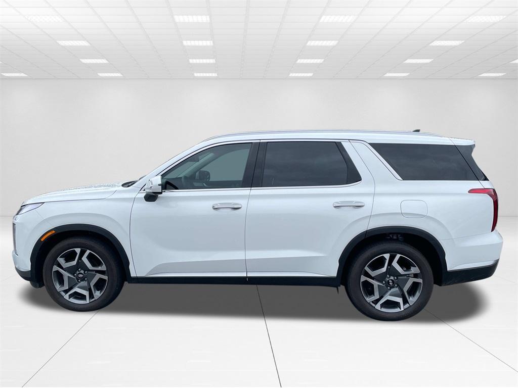 used 2025 Hyundai Palisade car, priced at $43,672