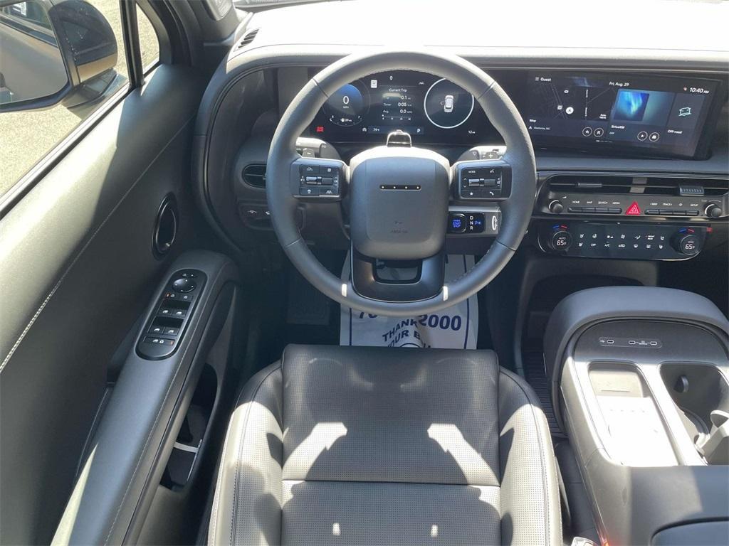 new 2026 Hyundai Palisade car, priced at $50,862