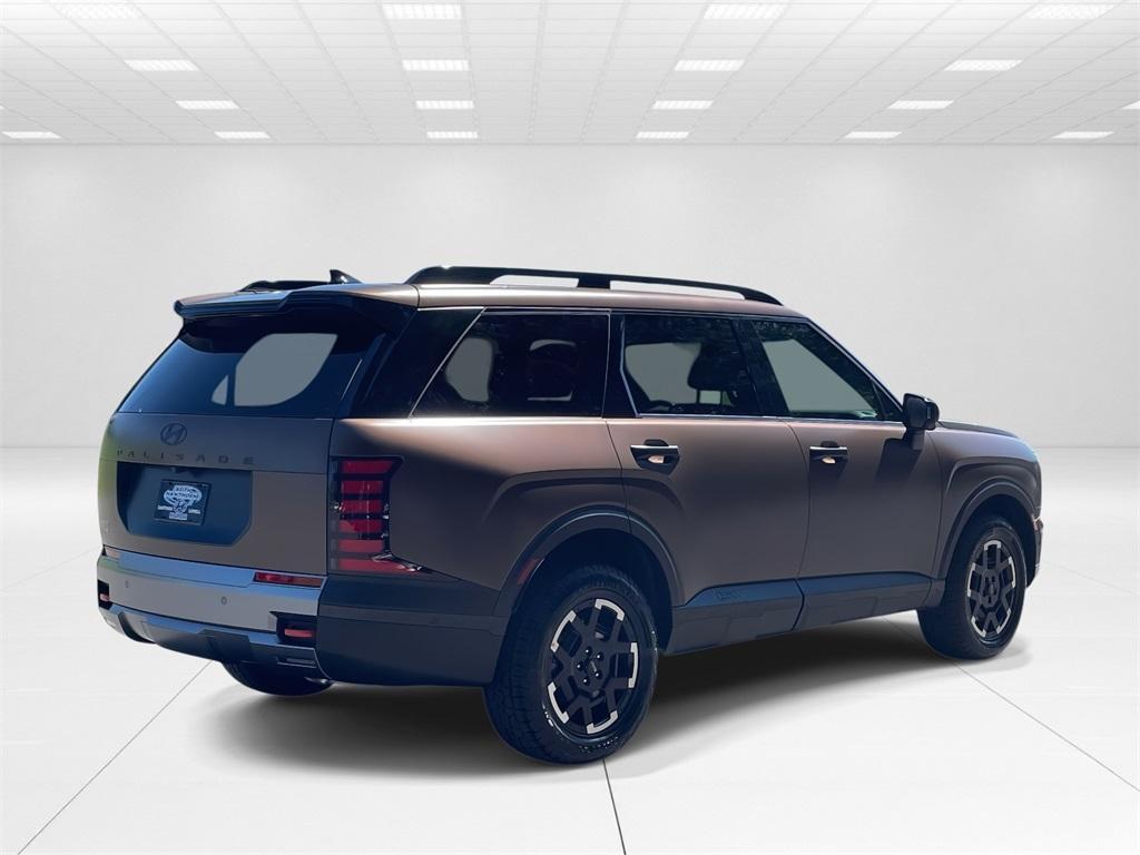 new 2026 Hyundai Palisade car, priced at $50,862