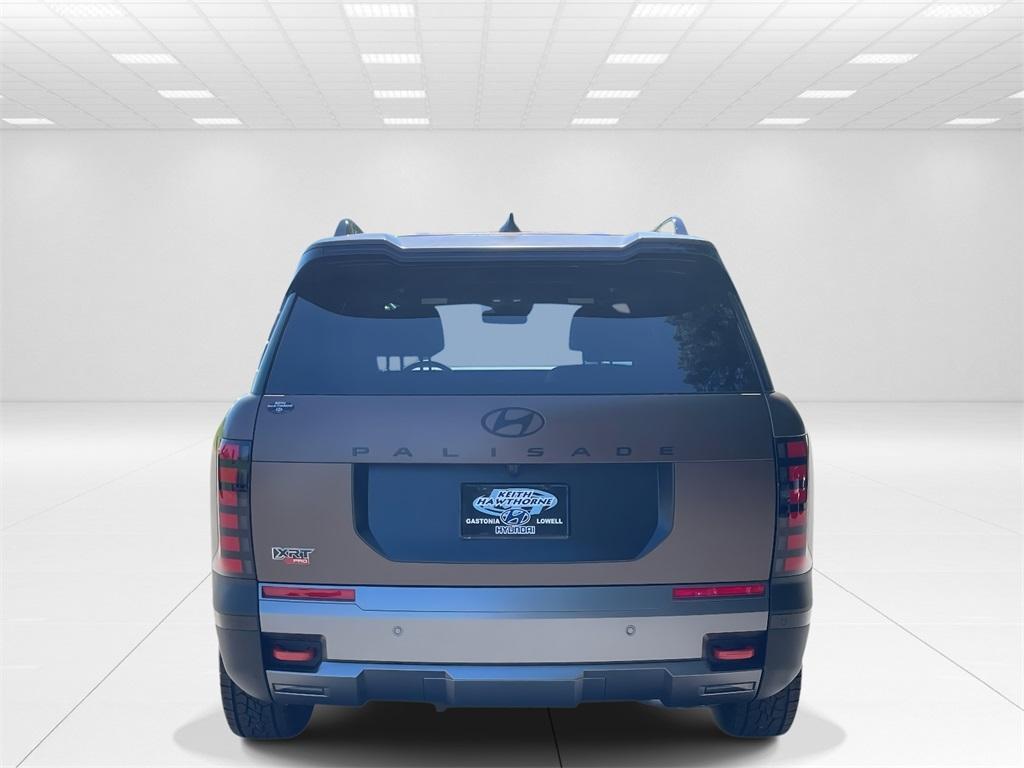 new 2026 Hyundai Palisade car, priced at $50,862