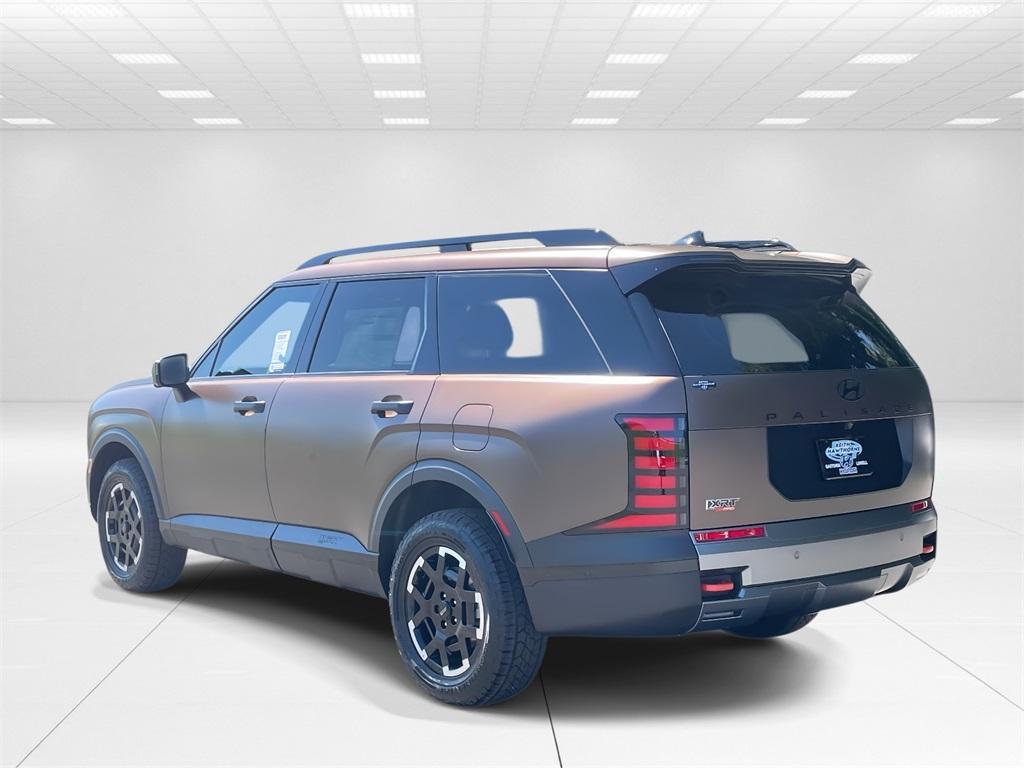 new 2026 Hyundai Palisade car, priced at $50,862