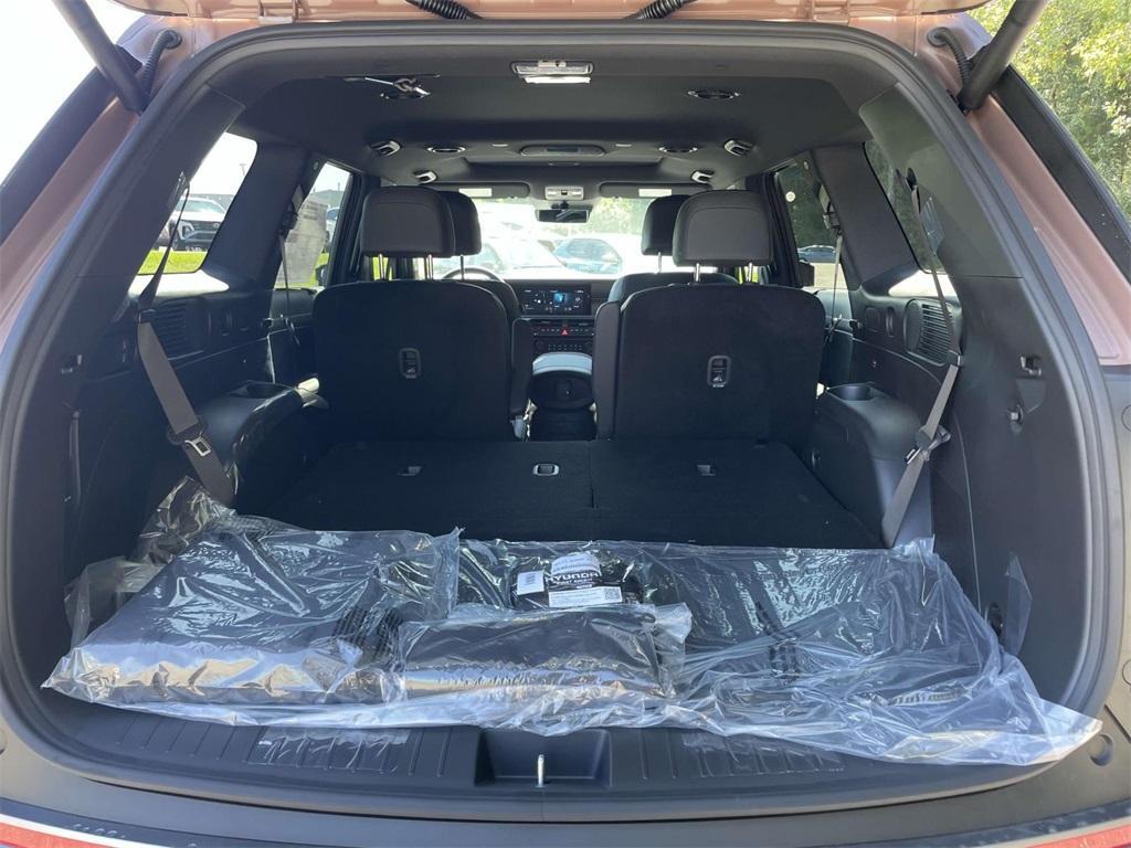 new 2026 Hyundai Palisade car, priced at $50,862