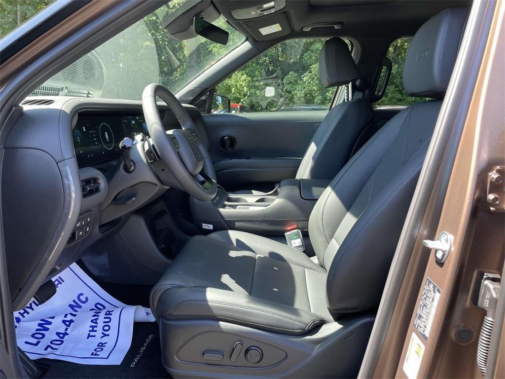 new 2026 Hyundai Palisade car, priced at $50,862