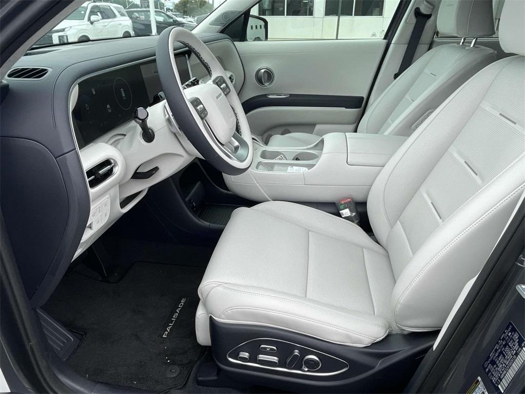 new 2026 Hyundai Palisade car, priced at $56,168
