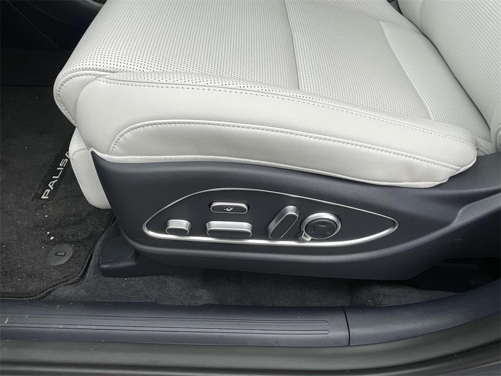 new 2026 Hyundai Palisade car, priced at $56,168