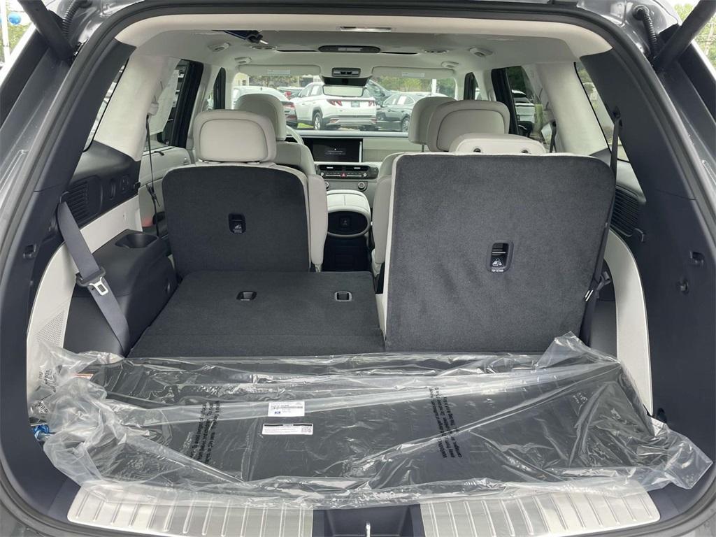 new 2026 Hyundai Palisade car, priced at $56,168