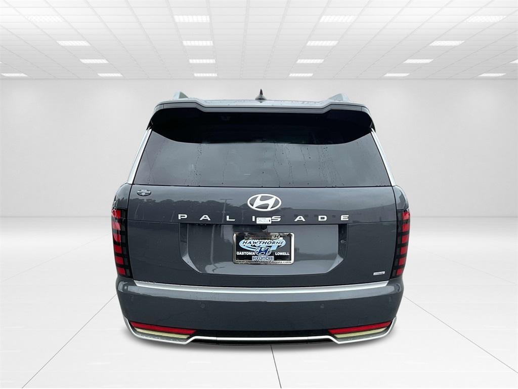 new 2026 Hyundai Palisade car, priced at $56,168