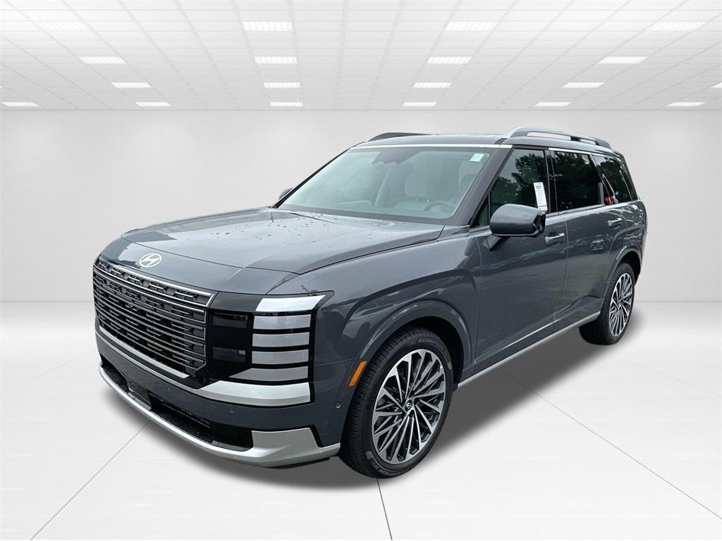 new 2026 Hyundai Palisade car, priced at $56,168