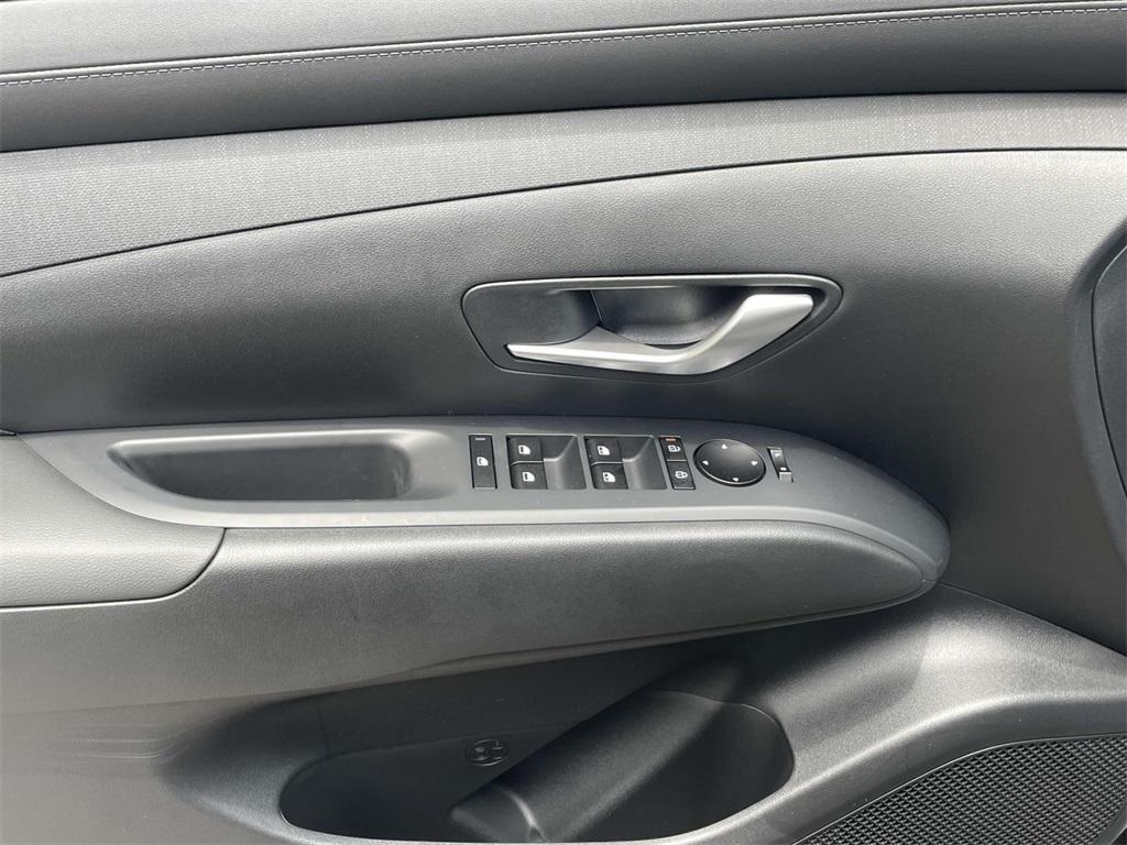 new 2025 Hyundai Tucson car, priced at $35,763