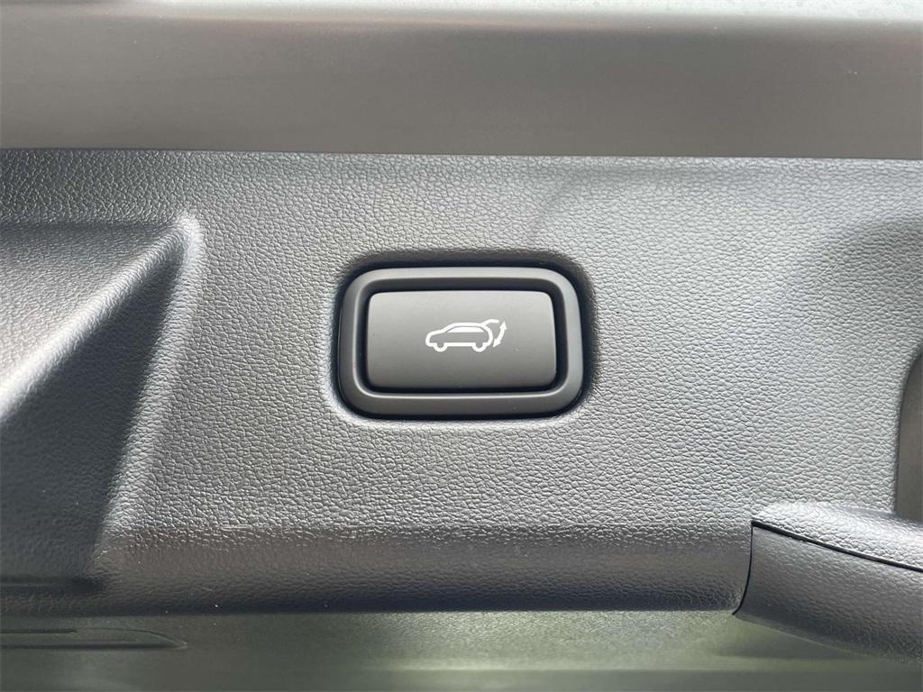 new 2025 Hyundai Tucson car, priced at $35,763